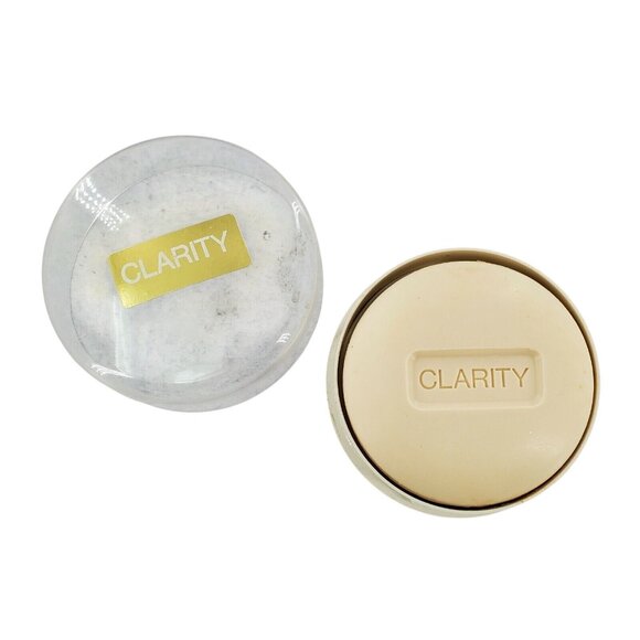 Rare Vintage Germaine Monteil CLARITY Super Soap 5 oz NOS Facial Cleansing Bar - Picture 2 of 3